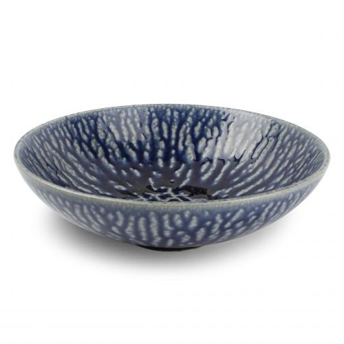 KOMMEN SIE DURCHM. 22,5 cm. H7CM. KOBALTOXIDO F2D