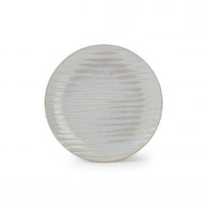 PLAQUE DIAM. 21CM. VAGUE GLISTER F2D