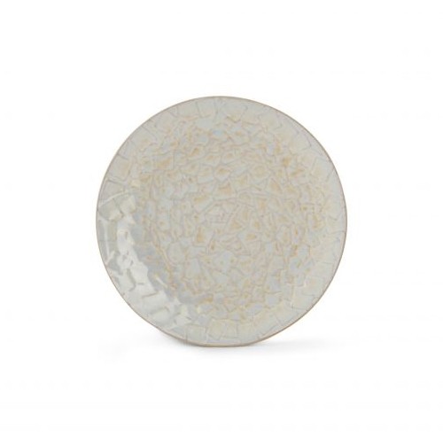 PLATBORD DIAM. 21CM. STONE GLISTER F2D
