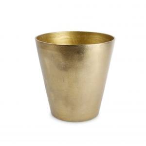 SEAU A CHAMPAGNE DIAM. 20CM. H20CM. COLLECTION GOLD PALACE S|P