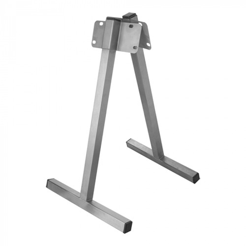 SUPPORT PIEDS EN T POUR RÉCHAUFFEUR INFRAROUGE HG T. 40 CM.