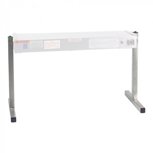 SUPPORT PIEDS EN T POUR RÉCHAUFFEUR INFRAROUGE HG T. 40 CM.