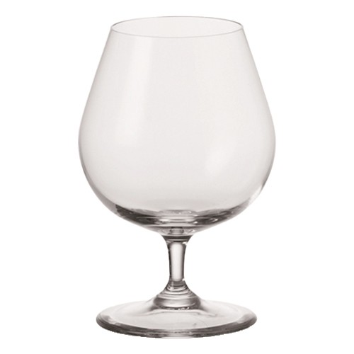 COGNAC-GLAS 40 CL CIAO+ LEONARDO