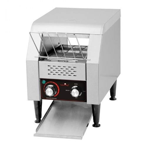 FÖRDERTOASTER TYP 100 MAXIMALE KAPAZITÄT 300 230 V/1300 W CATERCHEF