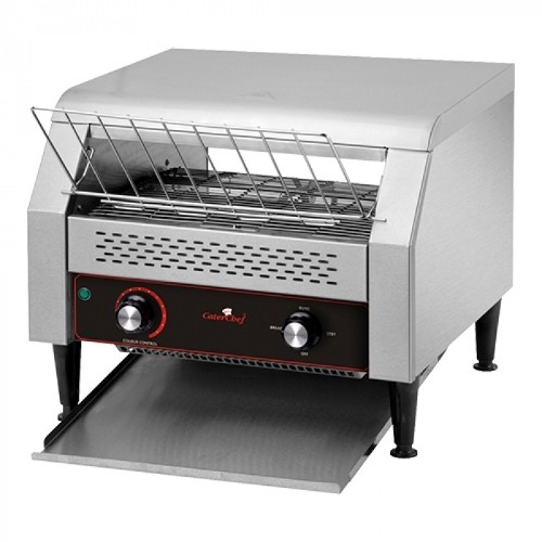 FÖRDERTOASTER TYP 300 MAXIMALE KAPAZITÄT 700 230 V/2640 W CATERCHEF