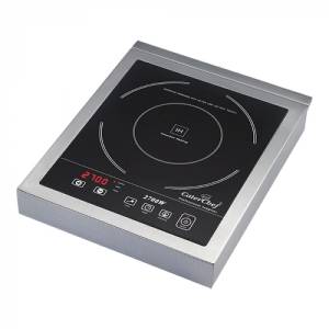 INDUCTION COOKER DIM. 42.2X33.8CM. 230V/2700W CATERCHEF