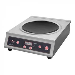 WOK-INDUKTIONSHERD DIM. 34X44,5CM. 230V/3100W CATERCHEF