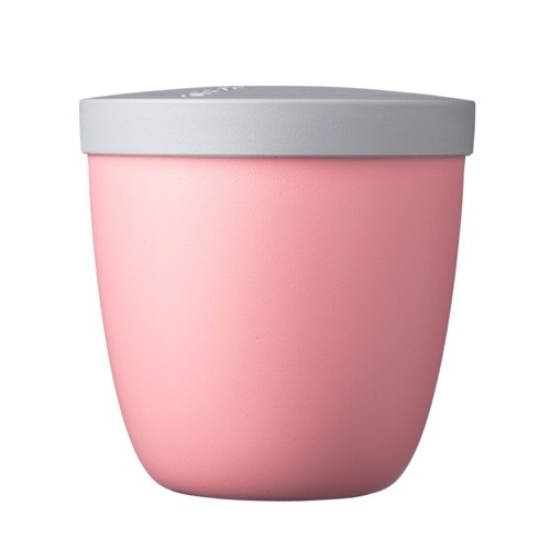 SNACK POT ELLIPSE 500ML. MEPAL ROSE NORDIQUE