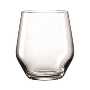 GLASS WH TUMBLER 31 CL TWENTY 4 LEONARDO