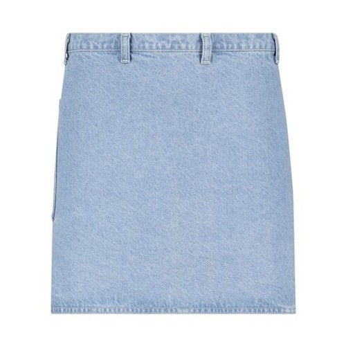 DENIM BOVEL HELLBLAU KLASSISCHES WHITELOFT