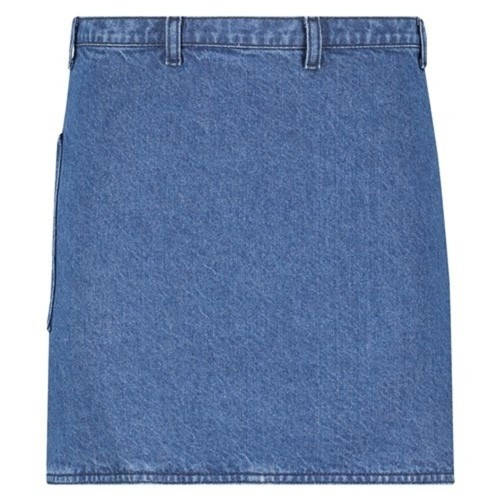 DENIM-STIEFEL MITTELBLAU CLASSIC WHITELOFT