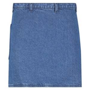 PANTOUFLE EN DENIM BLEU MOYEN CLASSIC CHICORY