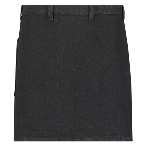 Denim sloof Black Classic Witloft