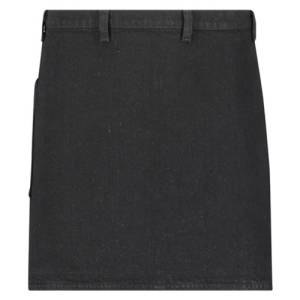 PANTOUFLE EN DENIM NOIR CLASSIC CHICORY