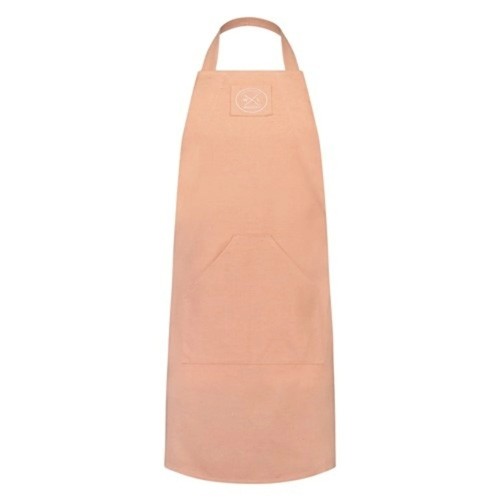 Katoenen schort salmon Witloft