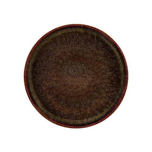 PLATE DIAM. 22CM. URBAN DORO FORMA