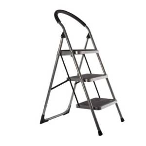 KITCHEN STAIRCASE 3/STEPS METAL