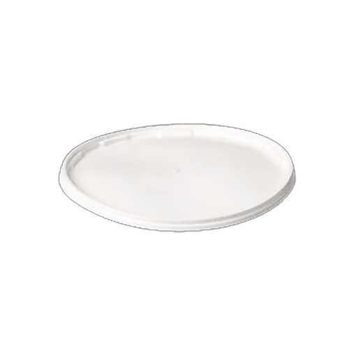 Deksel diam. 14,7cm.