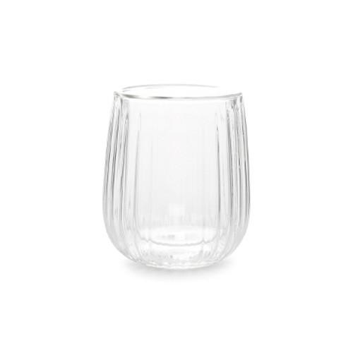 Koffiekop inh. 25cl. z/oor dubbelwandig Tokio S&P