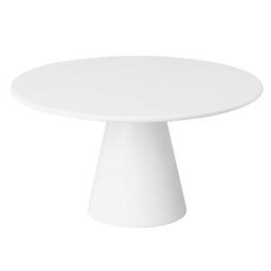 TORTENSTÄNDER DURCHM. 31CM. HG. 16CM. MELAMIN