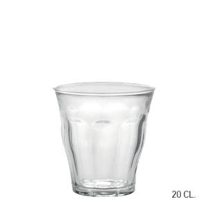 Glas Picardie inh. 20cl. Duralex