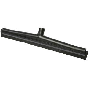 Vloertrekker afm. 50cm. kunststof zwart