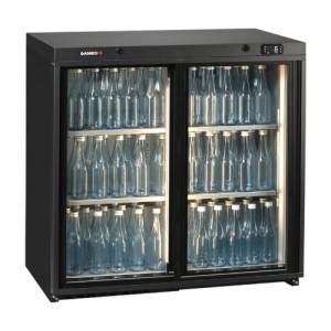 FRIDGE LG3/250SD SIZE 900X576X840/850MM. 230V GAMKO