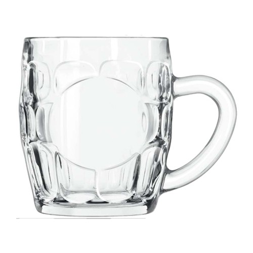 BIERKRUG MAXIMALE KAPAZITÄT 55CL.