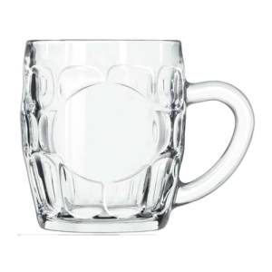 BIERKRUG MAXIMALE KAPAZITÄT 55CL.