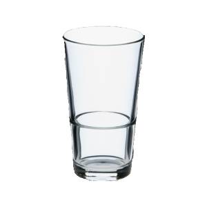 BIERGLAS STAPELBARES KAPAZITÄT 34CL. AMSTERDAM MAMMOET