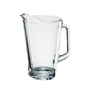 Waterkan inh. 1,8ltr. glas Borgonovo
