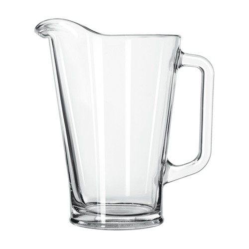 Waterkan inh. 1,7ltr. glas libey