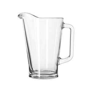 Waterkan inh. 1,1ltr. glas libey