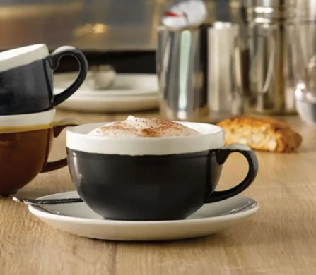 Monochrome Black - 'Churchill' servies