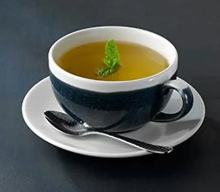 Monochrome Blue - 'Churchill' servies