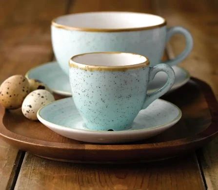 Churchill Stonecast 'Duck Egg Blue'