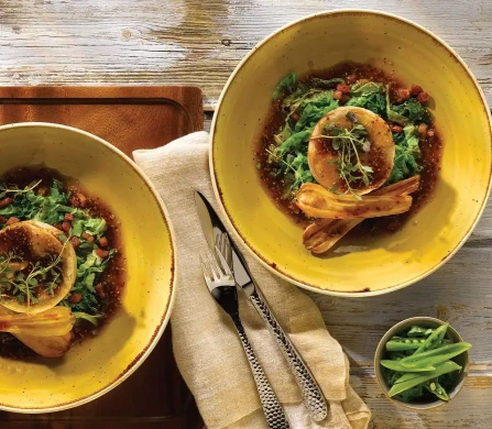 Churchill Stonecast 'Mustard Seed Yellow'