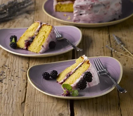 Churchill Stonecast 'Lavender'