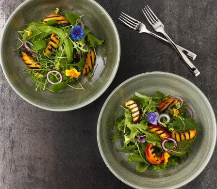 Churchill Stonecast Patina „Burnished Green“