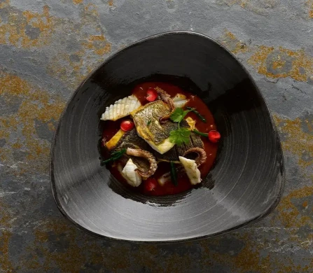 Churchill Stonecast Patina „Iron Black“