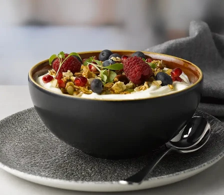 Churchill Nourish Tokyo Black