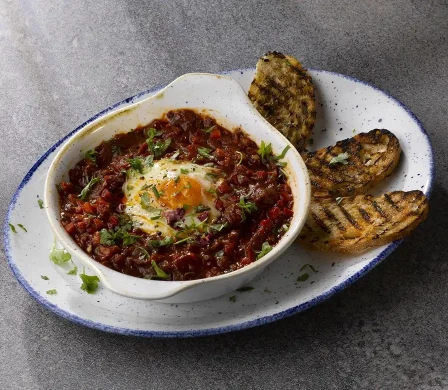 Churchill Stonecast Hinst Indigo Blue