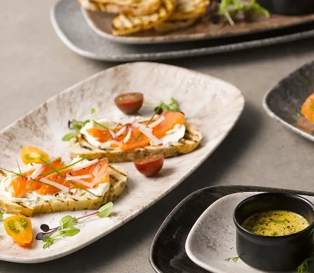 Churchill Studio prints Stone Agate Grey