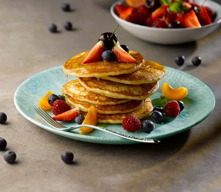 Churchill Studio prints Stone Aquamarine