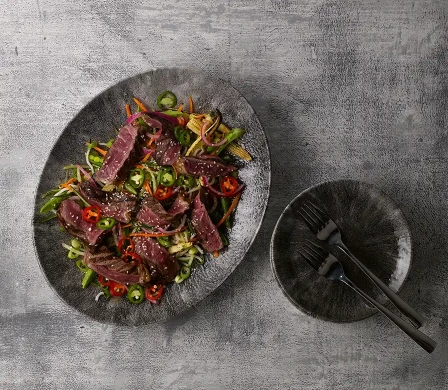 Churchill Studio prints Stone Quartz Black