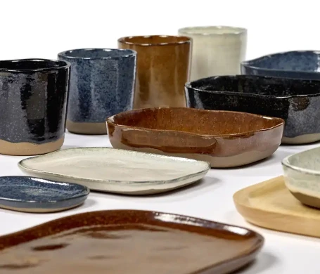 Table La Nouvelle par Merci - Serax