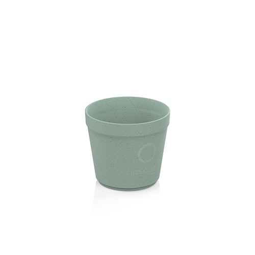 TAILLE DE LA TASSE CIRCULCUP. 20CL. ENSEMBLE MOYEN FORÊT 304 PIÈCES CIRCULWERIE