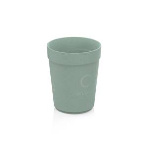 TAILLE DE LA TASSE CIRCULCUP. 30CL. ENSEMBLE MOYEN FORÊT 192 PIÈCES CIRCULWERIE