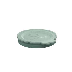 ABDECKUNG ZIRKULBECHER FLACH DURCHM. 8CM. FOREST MEDIUM SET A 90-TEILIGES RUNDGESCHIRR