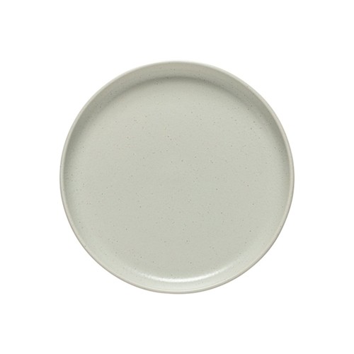 Bord plat diam. 16cm. Pacifica Oyster Costa Nova